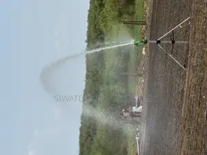 Irrigation Rain Gun/Sprinkler