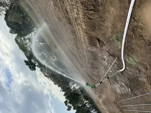 Irrigation Rain Gun/Sprinkler