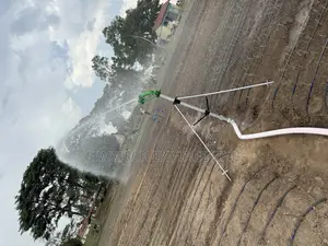 Irrigation Rain Gun/Sprinkler