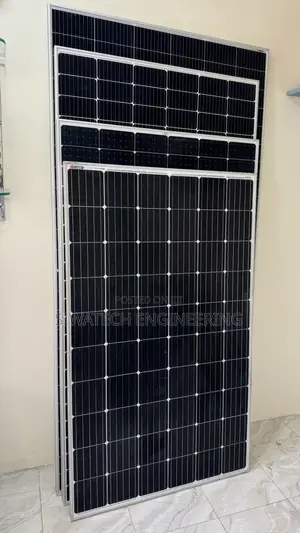 420w Solar Panel Monocrystalline