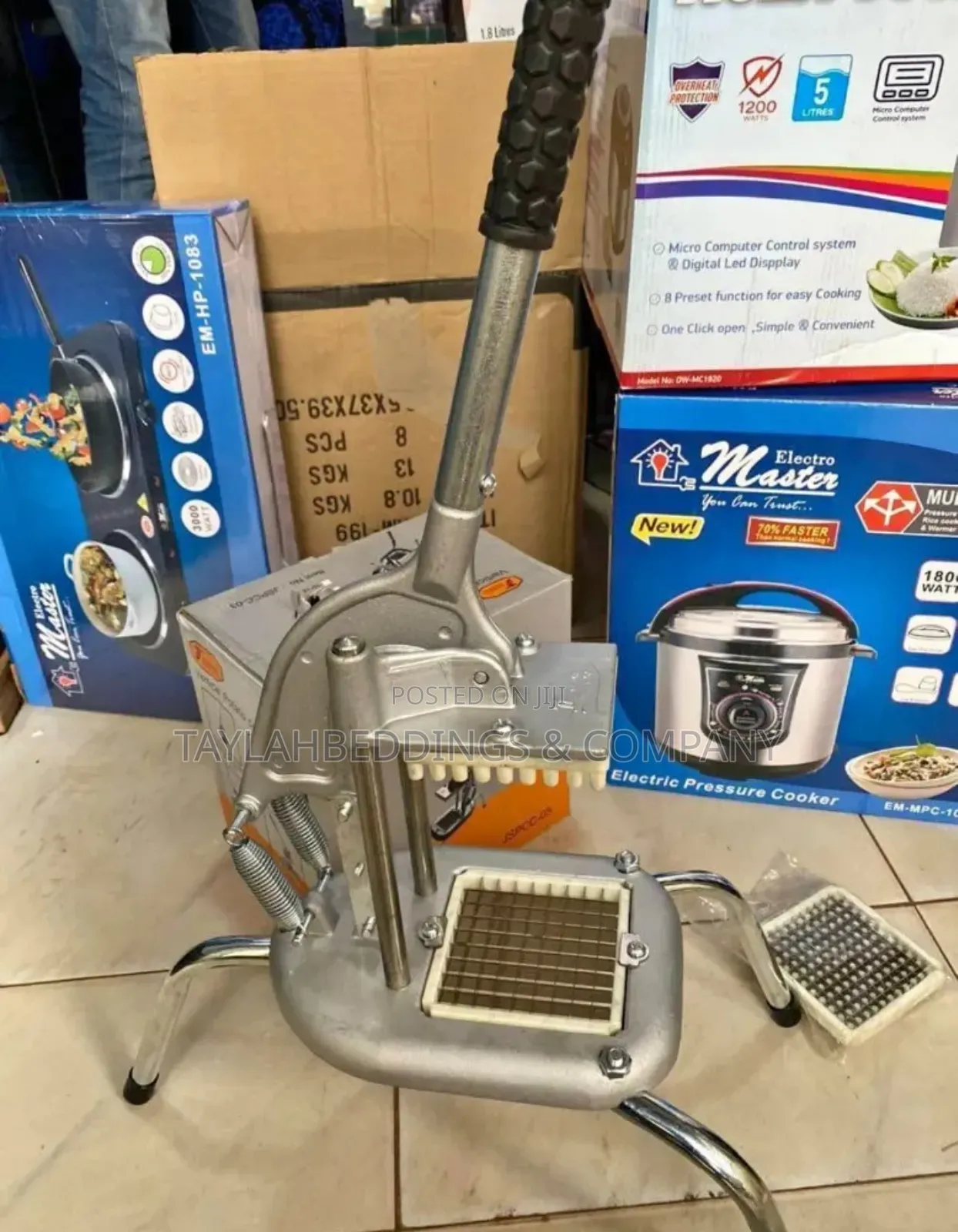 Chips French Fry Cutter,Commercial Restaurant Stainlesssteel