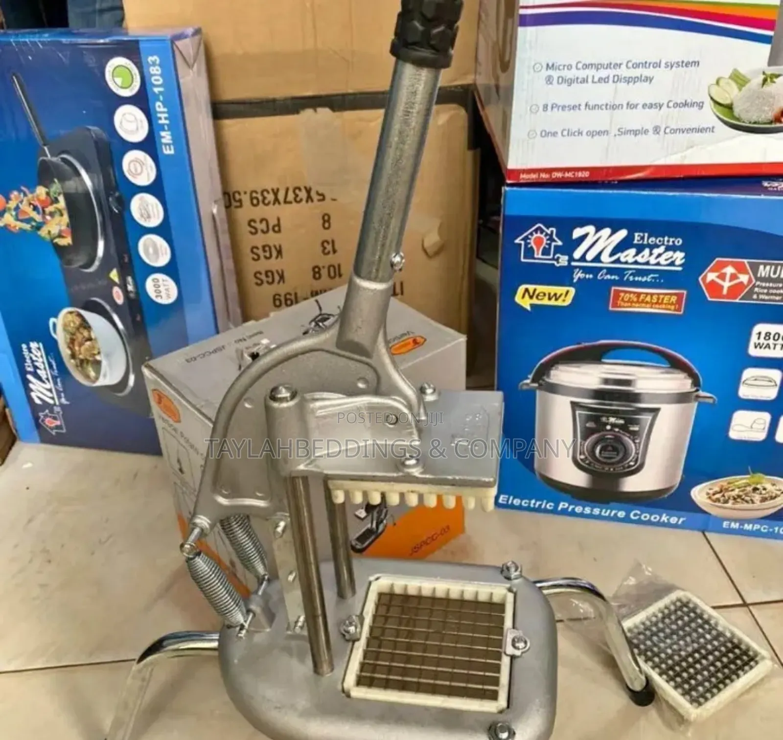 Chips French Fry Cutter,Commercial Restaurant Stainlesssteel