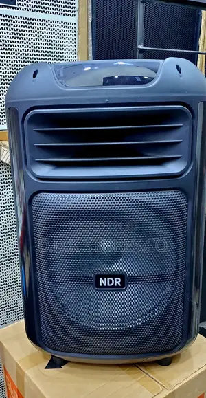 Photo - Portable Speaker