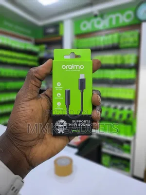 Oraimo Typce C Earphone Jack