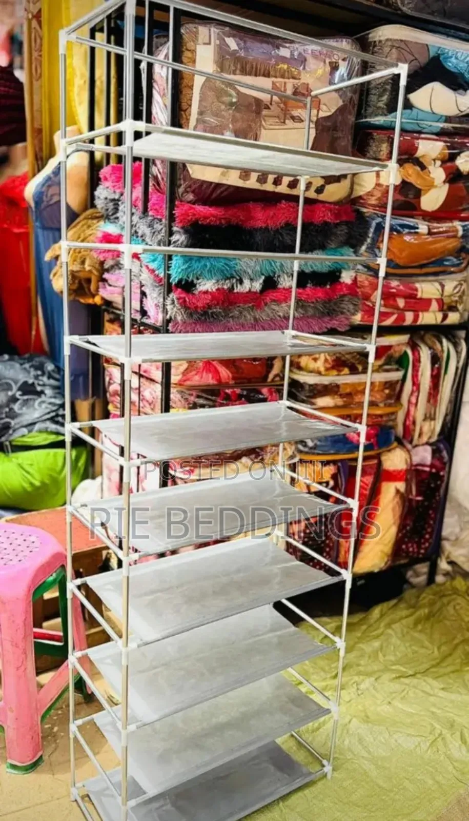 New Long Shoe Rack