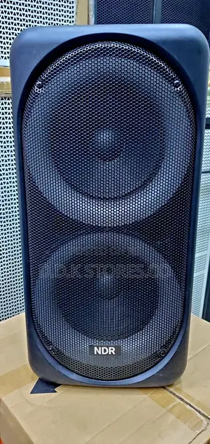 Photo - NDR Portable Speaker