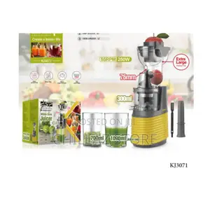 DSP Whole Slow Juicer.