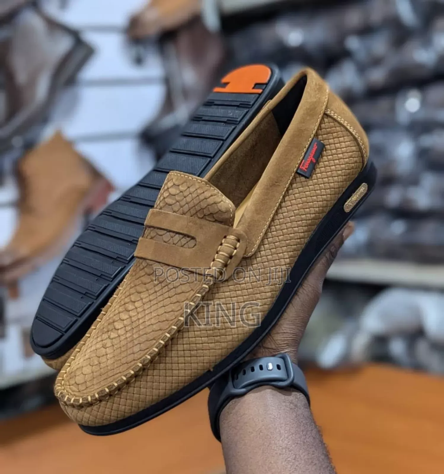 Dov Casual Classic Shoes
