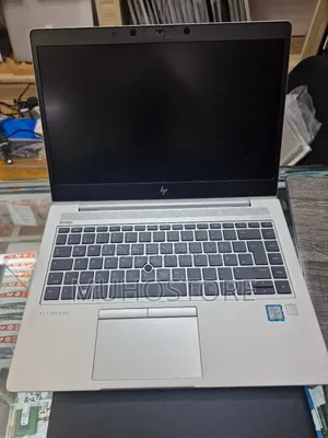 Laptop HP EliteBook 840 G5 8GB Intel Core I5 SSD 256GB