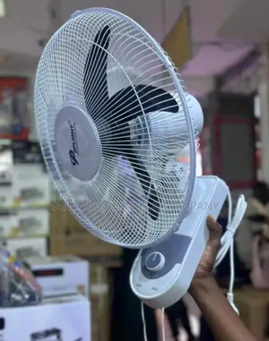Dp Light Reliable 16 Inch Oscillating Rotating Wall Fan