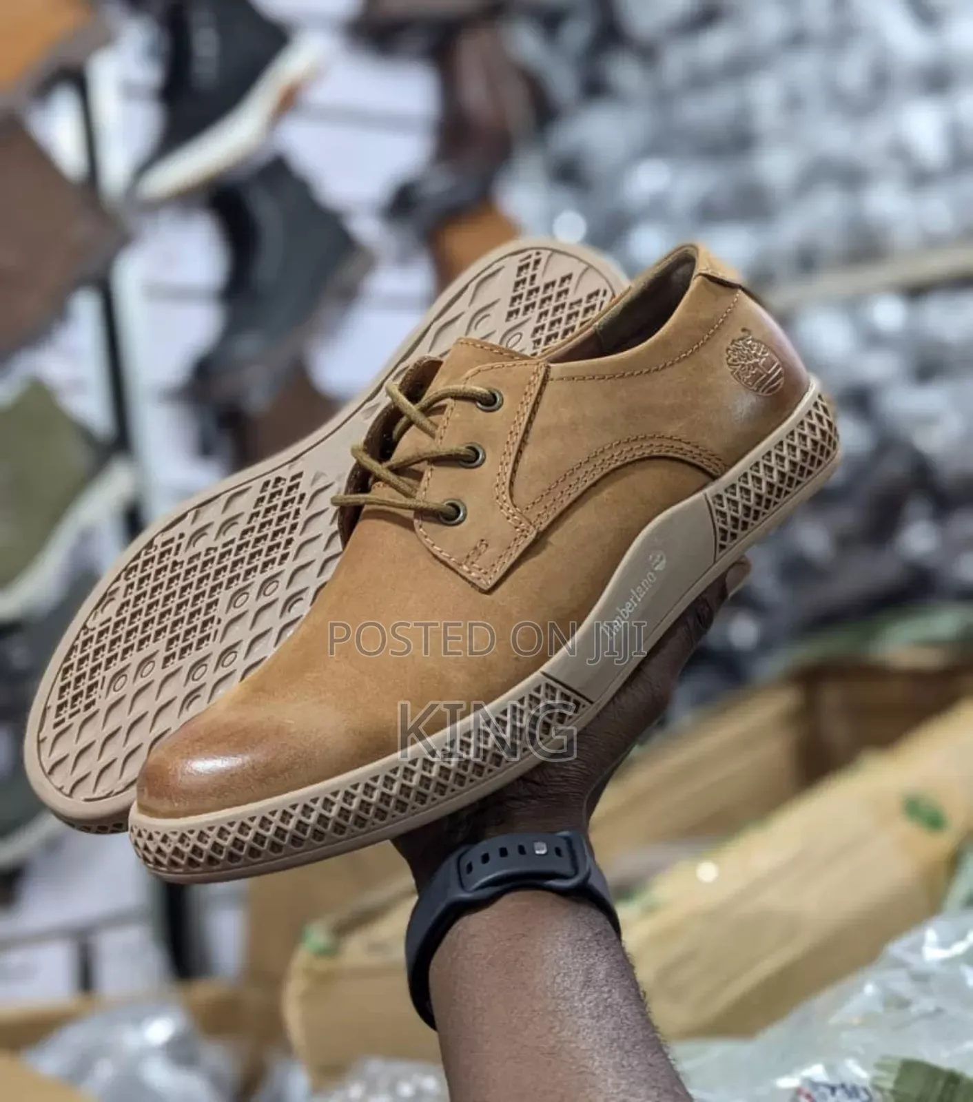 Heroic Casual Classic Shoes