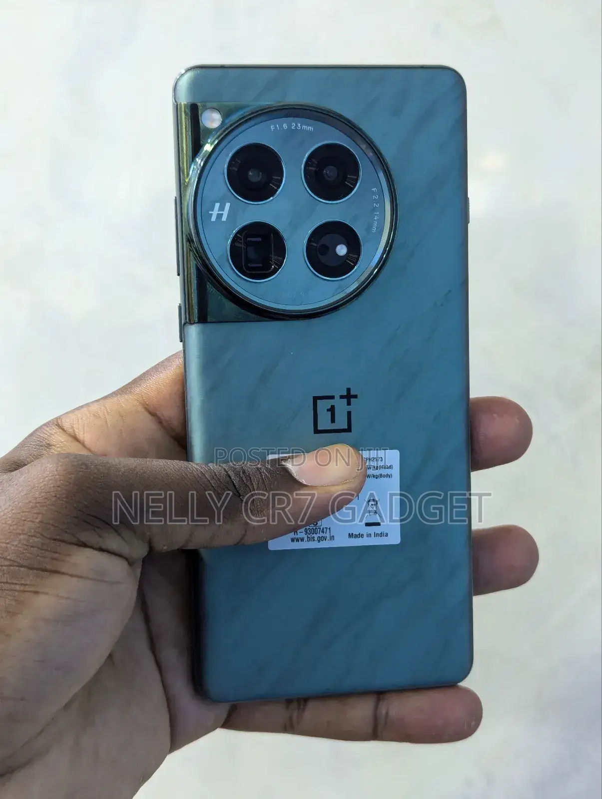 OnePlus 12 512 GB Green
