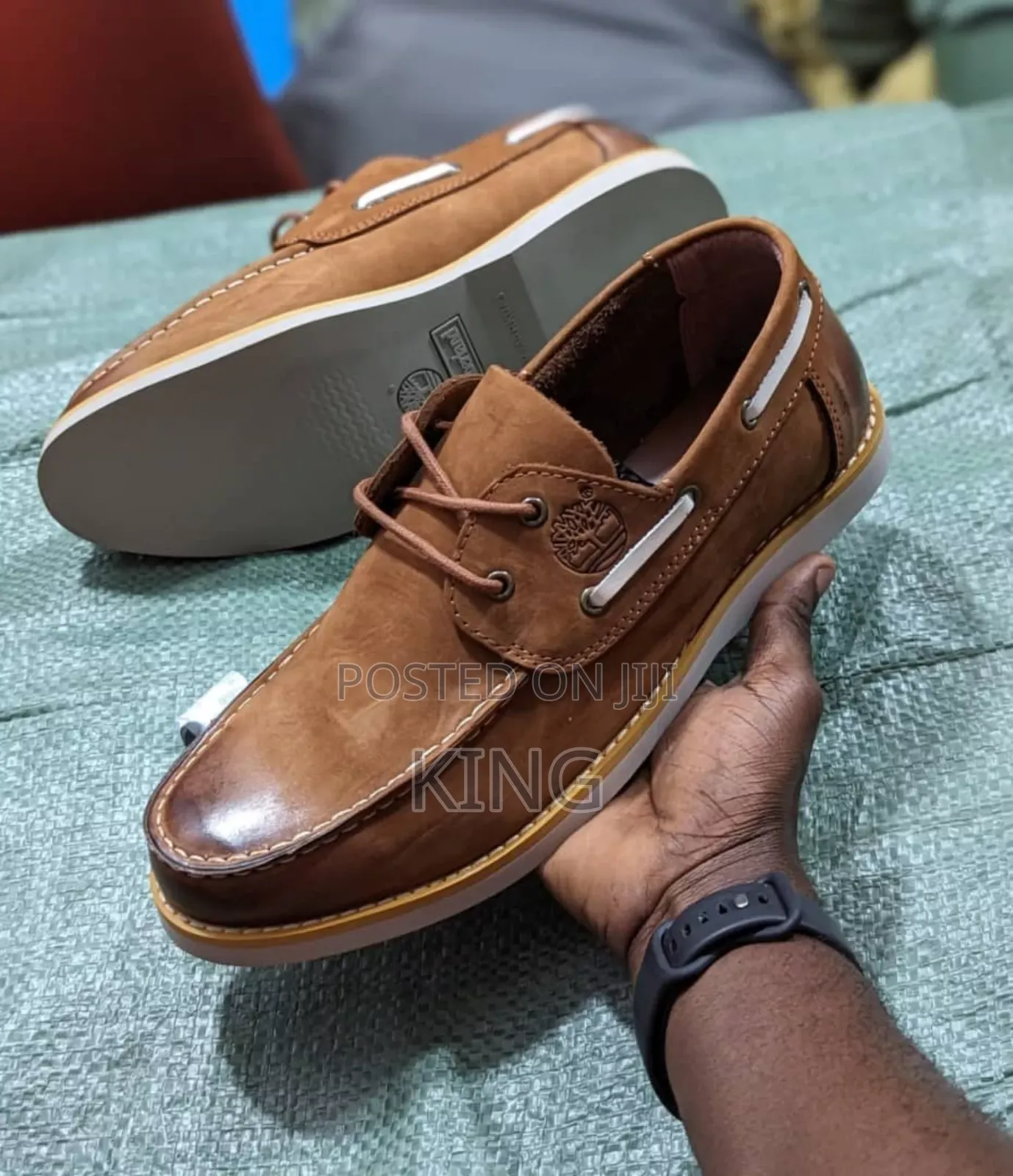 Noble Casual Classic Shoes