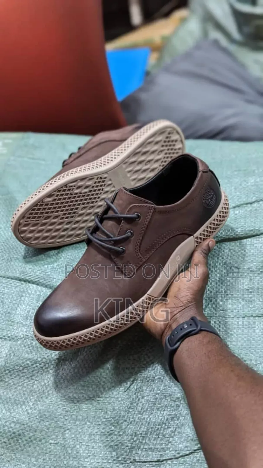 Elite Casual Classic Shoes