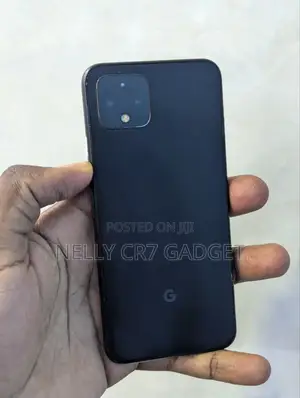 Google Pixel 4 64 GB Black