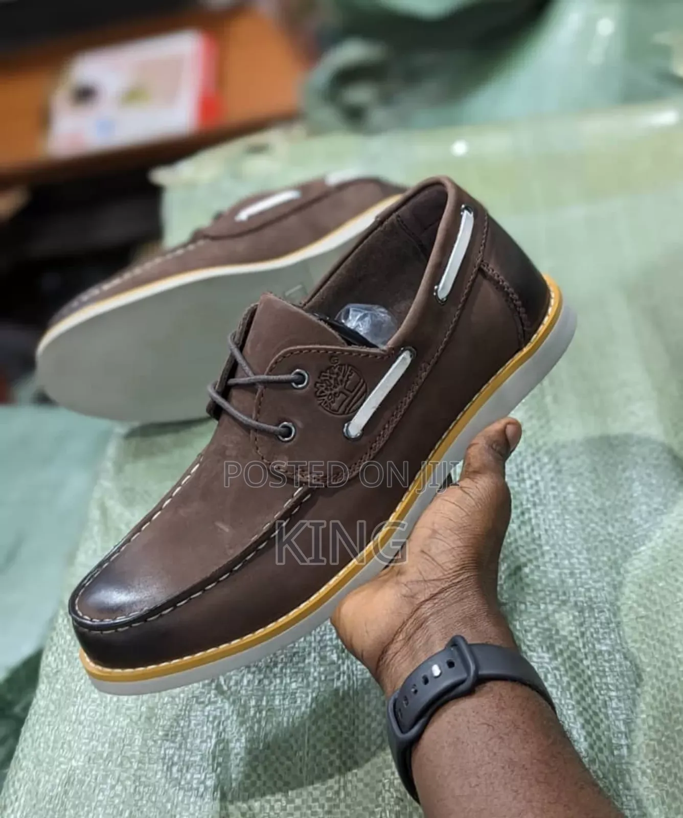 Vogue Casual Classic Shoes