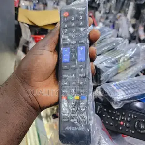 Mewe Tv Remotes