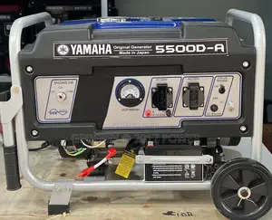 Yamaha 5kva Petrol Generator Japan Made