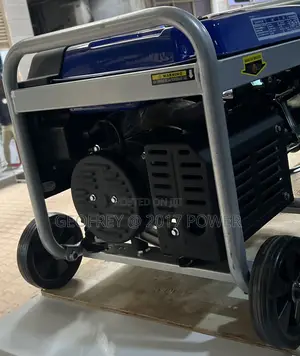 Yamaha 5kva Petrol Generator Japan Made