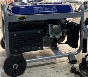 Yamaha 5kva Petrol Generator Japan Made