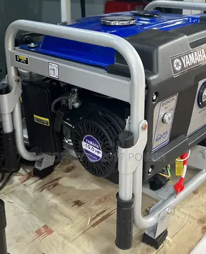 Yamaha 5kva Petrol Generator Japan Made