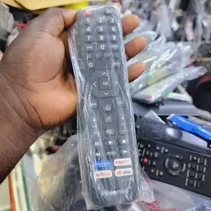Hisense Smart Tv Remote