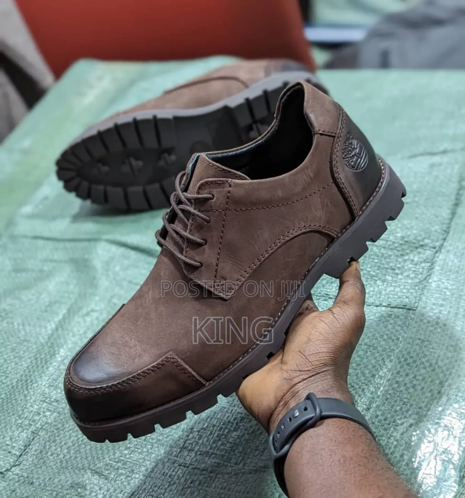 Well-Fitting Casual Classic Shoes