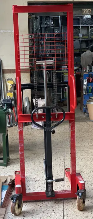 Pallet Stacker
