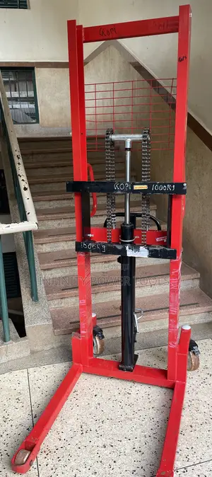Pallet Stacker