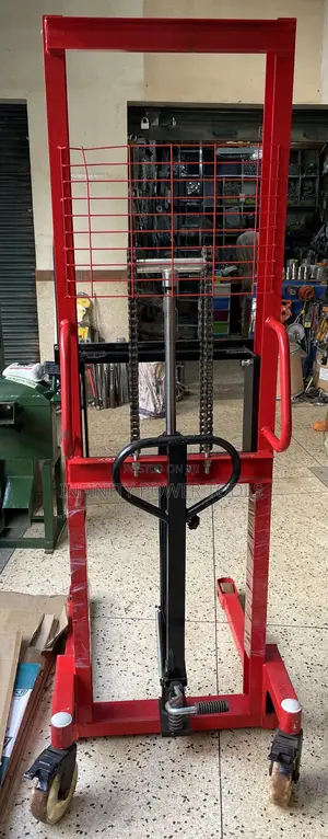 Pallet Stacker