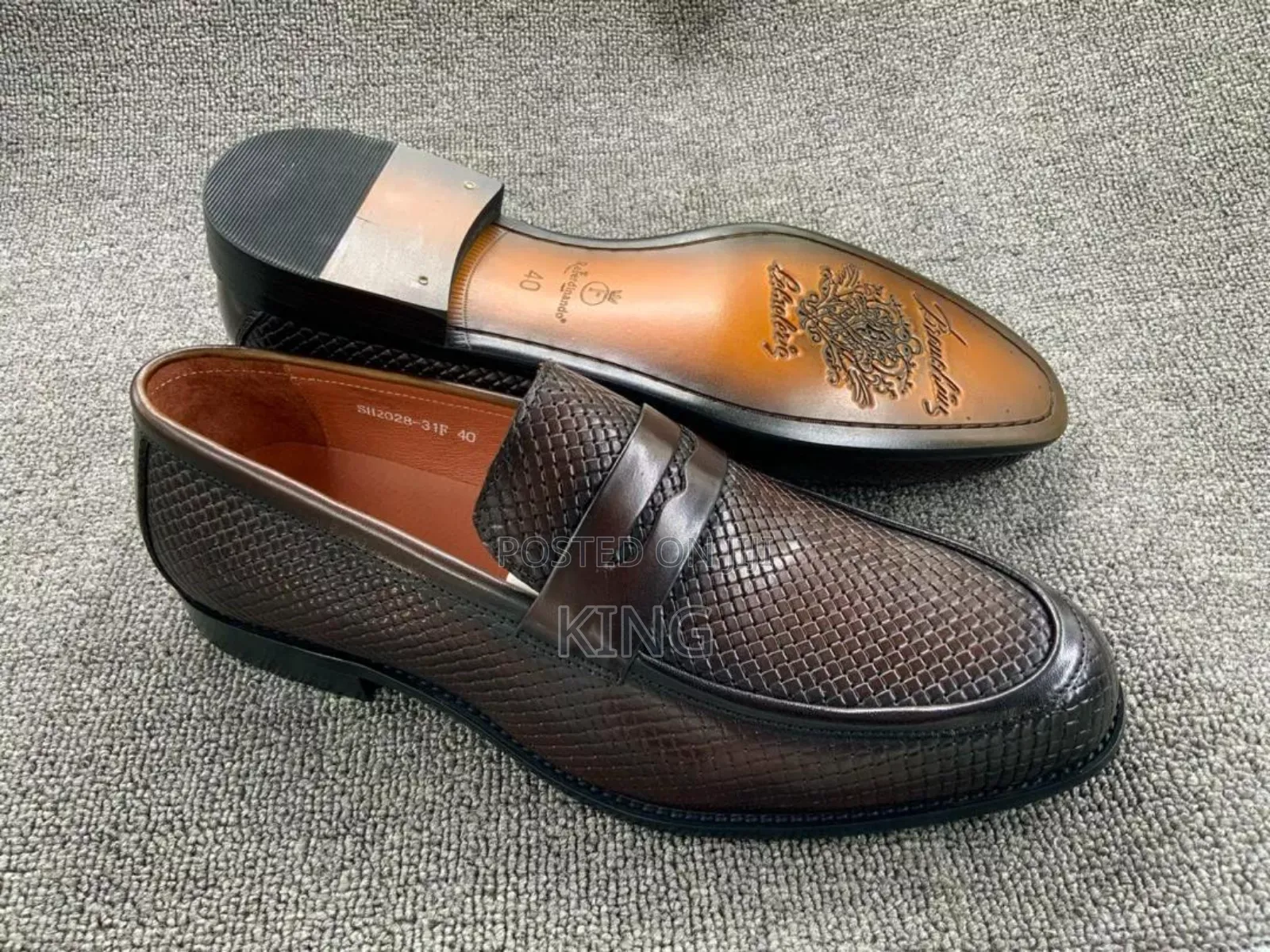 Toasty Premium Gentle Shoes
