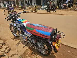 Bajaj Boxer 2007 Blue