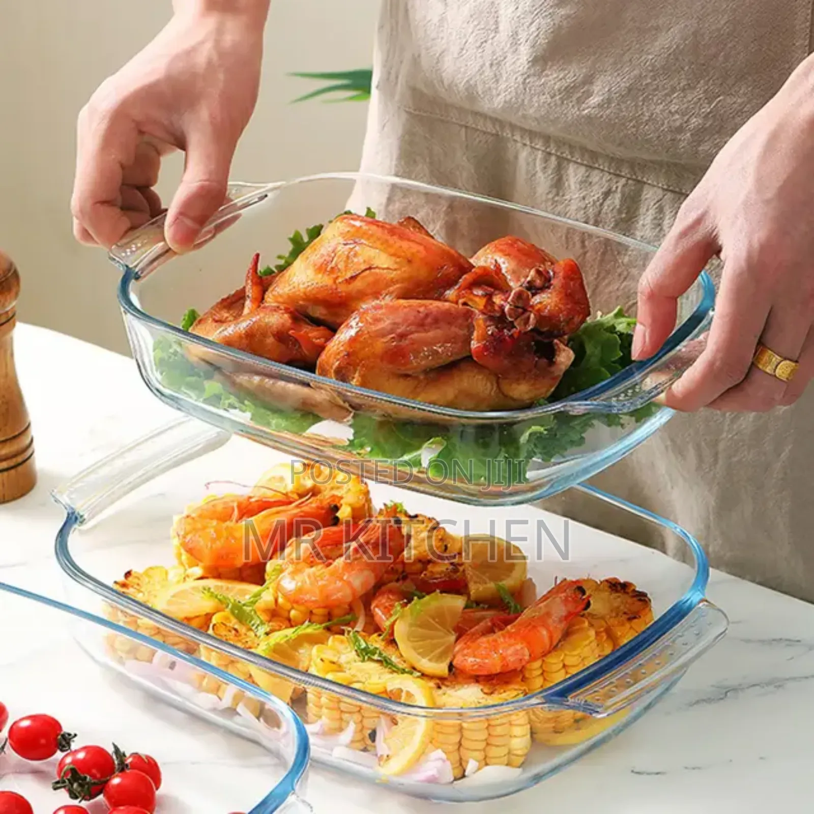 Glass Oven Ware