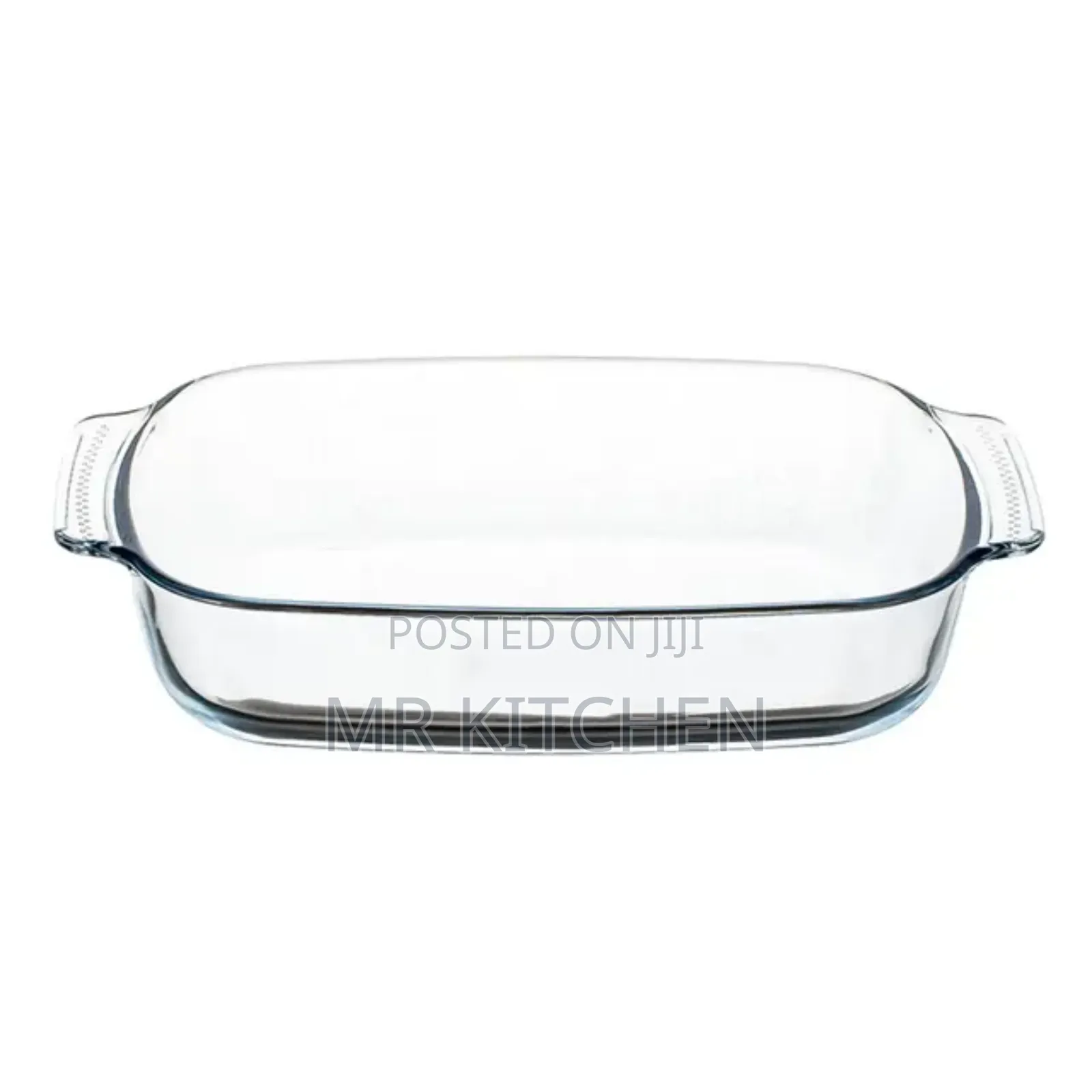 Glass Oven Ware