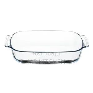 Glass Oven Ware