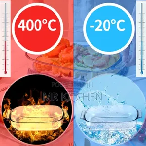 Glass Oven Ware
