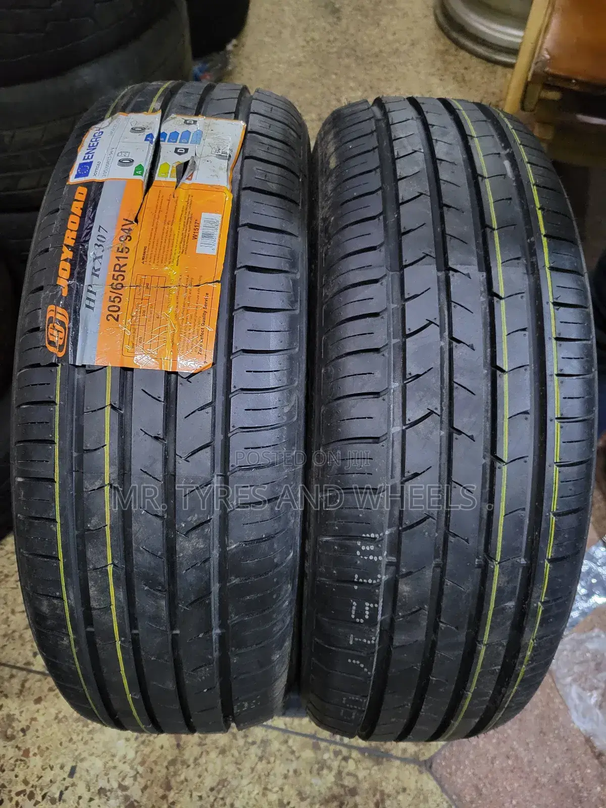 205 65 R15 Brand New Joyroad. Tires That Give Hope Evry Day