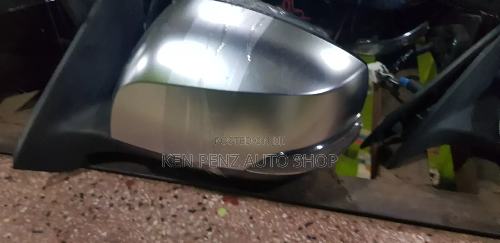 Side Mirror for Subaru Exiga