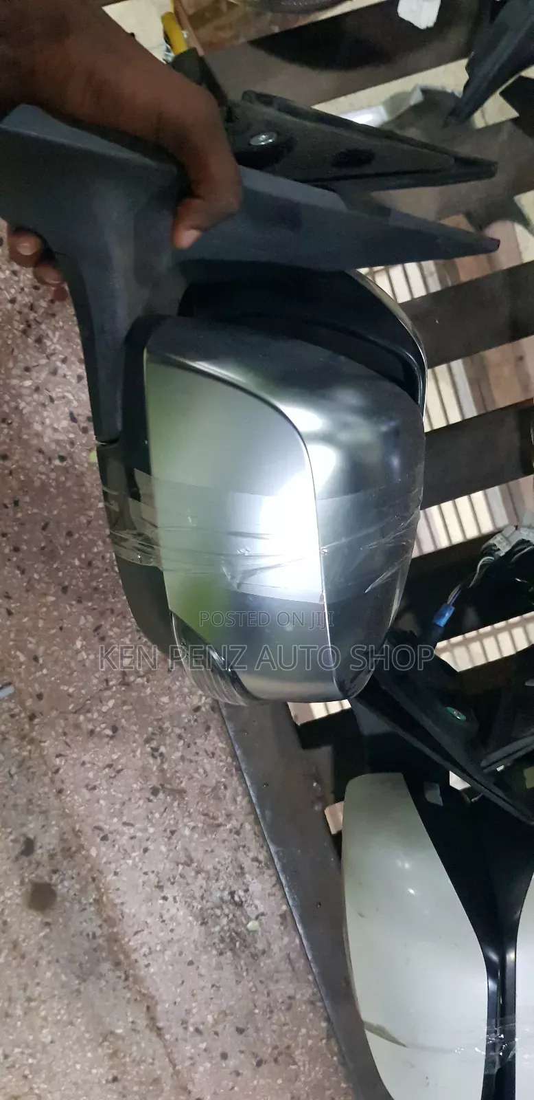Side Mirror for Subaru Exiga
