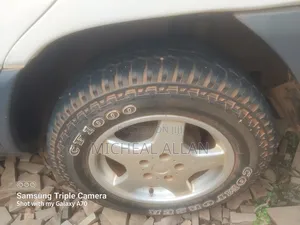 Toyota RAV4 1999 Silver