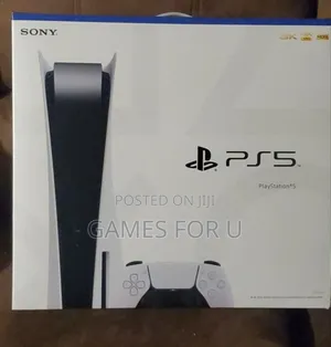 Brand New Ps5 Disc Version Standard Game Consoles