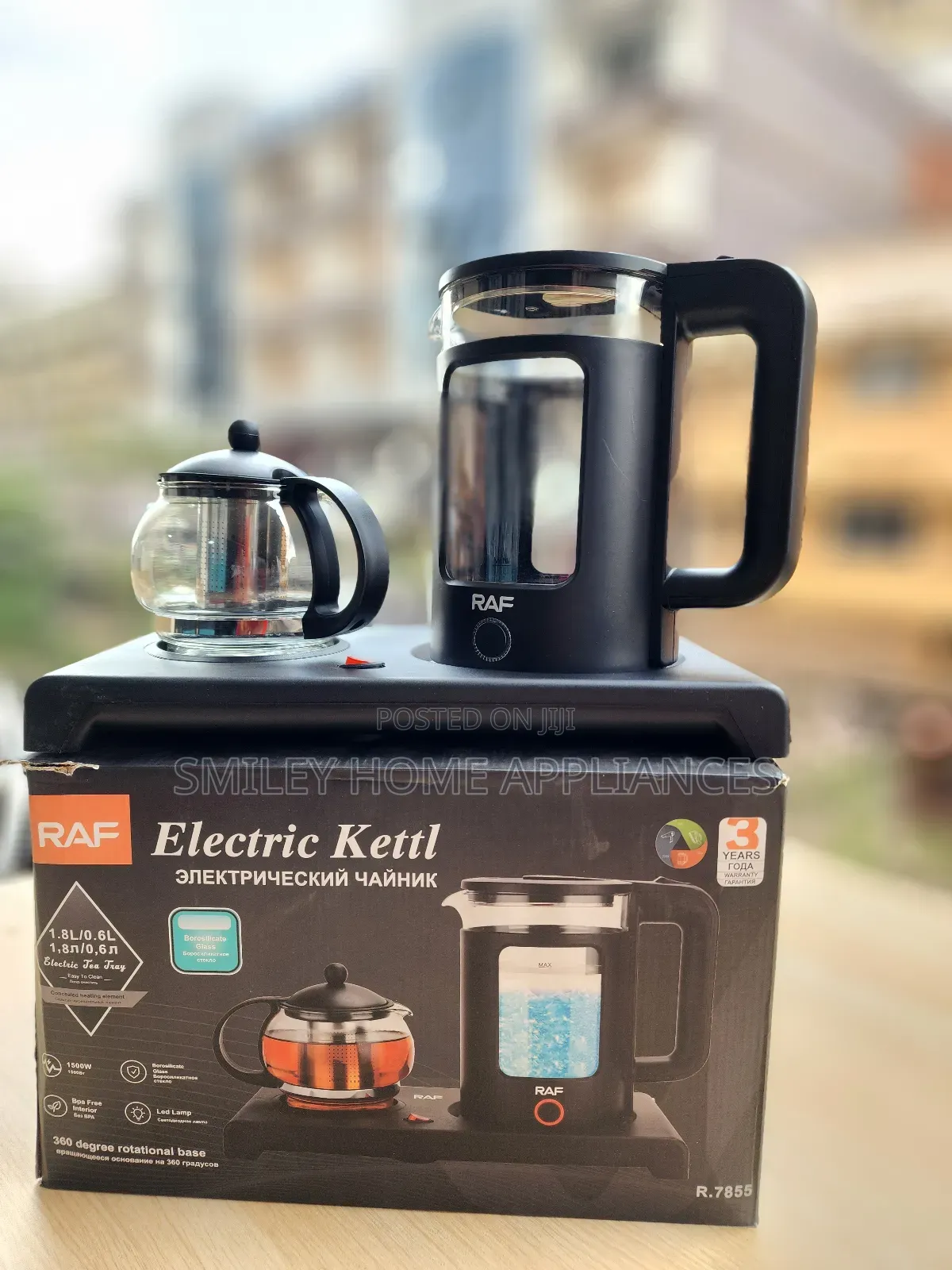 Newly Discounted Raf 2 in 1 Electric Percolator