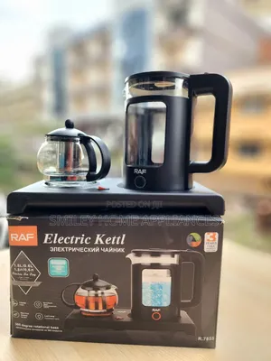 Newly Discounted Raf 2 in 1 Electric Percolator