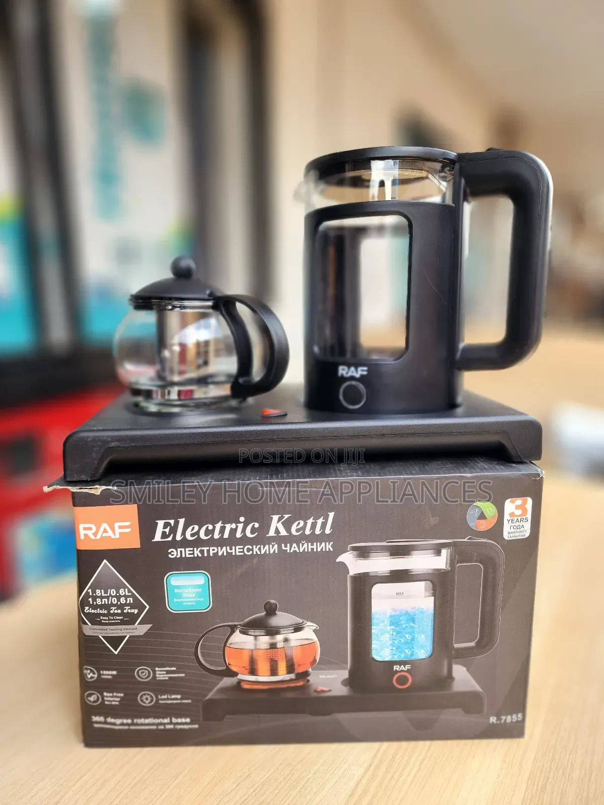 Newly Discounted Raf 2 in 1 Electric Percolator