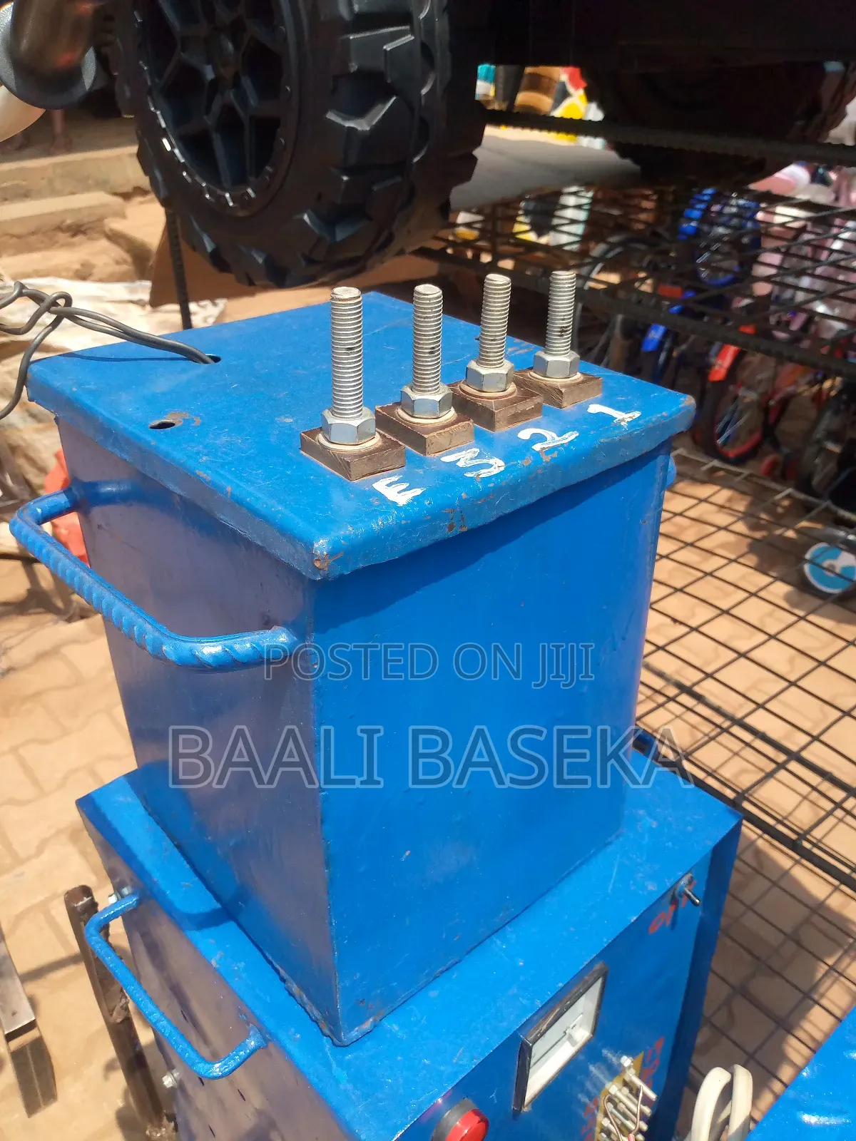 Welding Machine (Small)Size