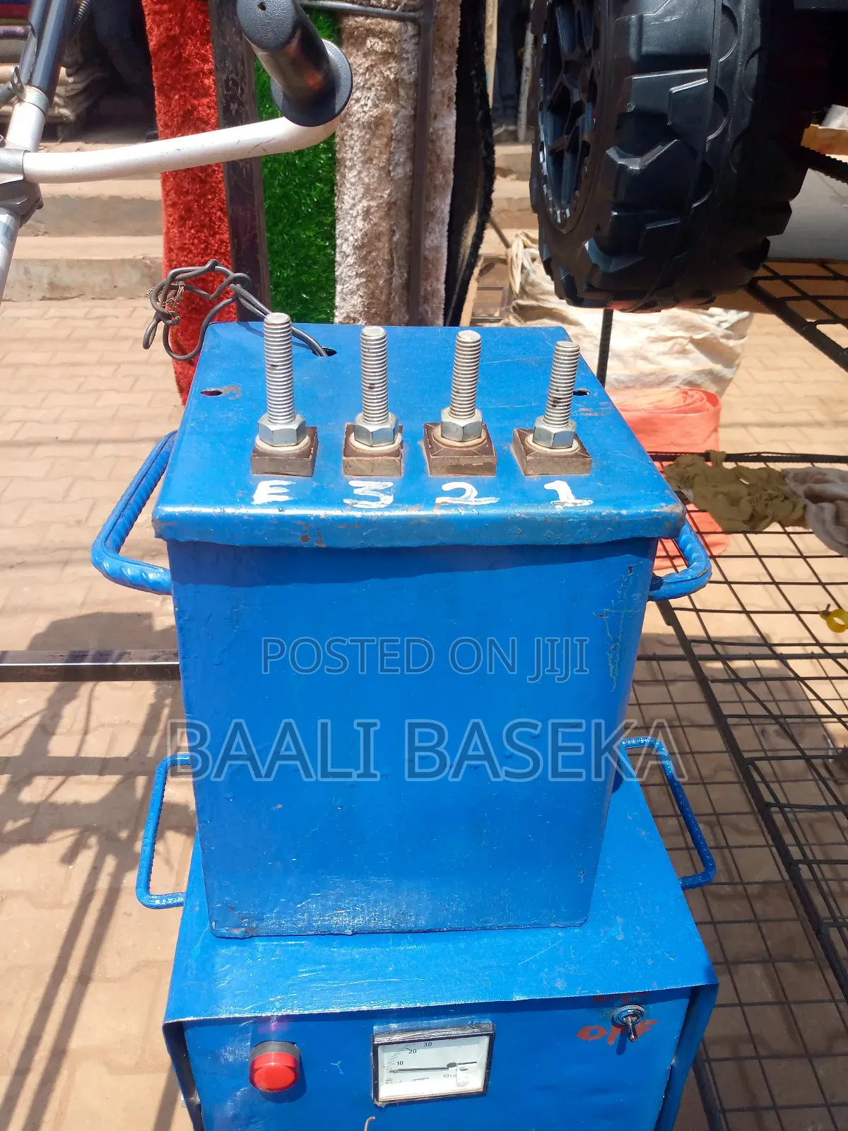Welding Machine (Small)Size