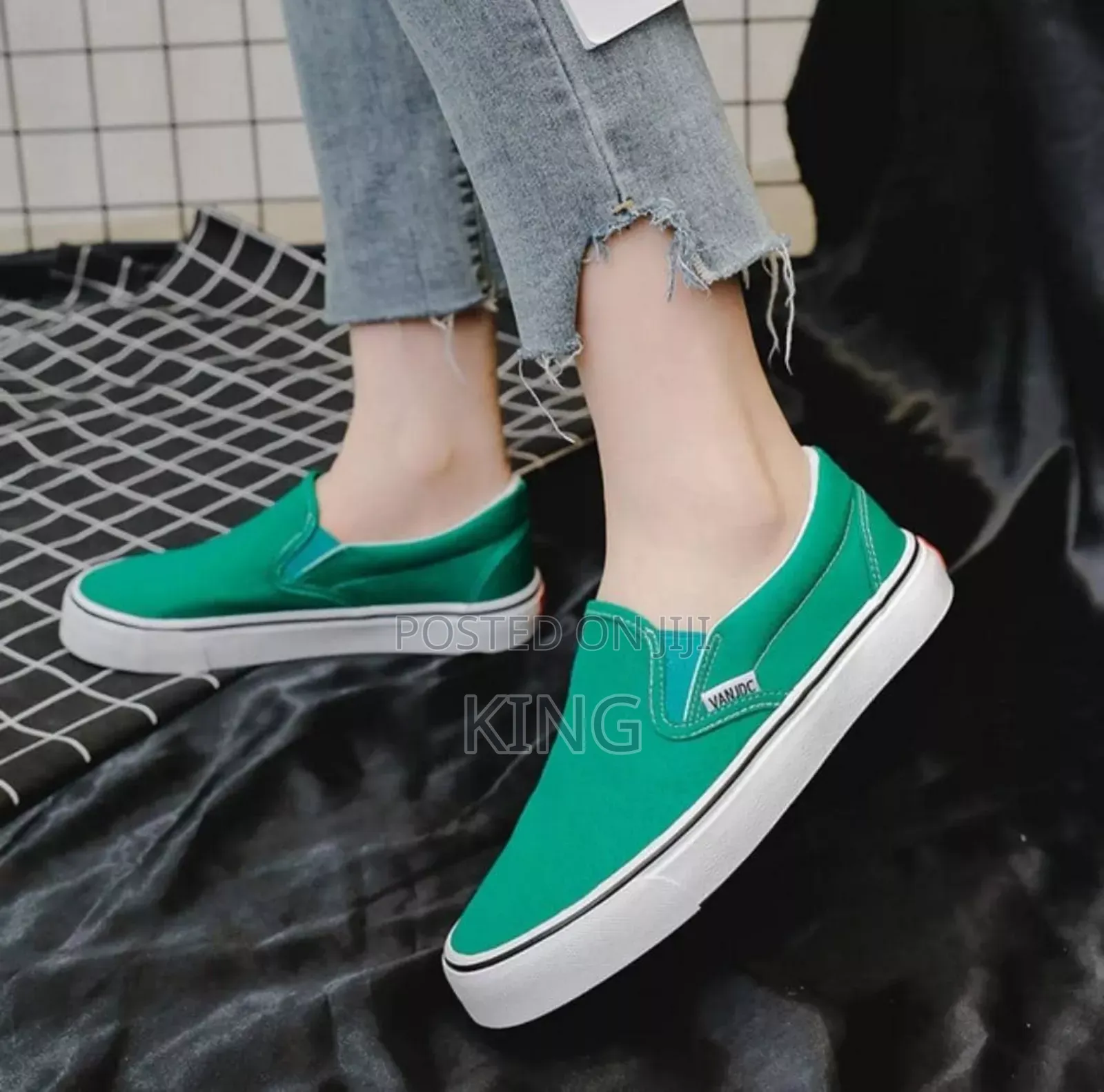 Dept Ladies Sneakers Shoes
