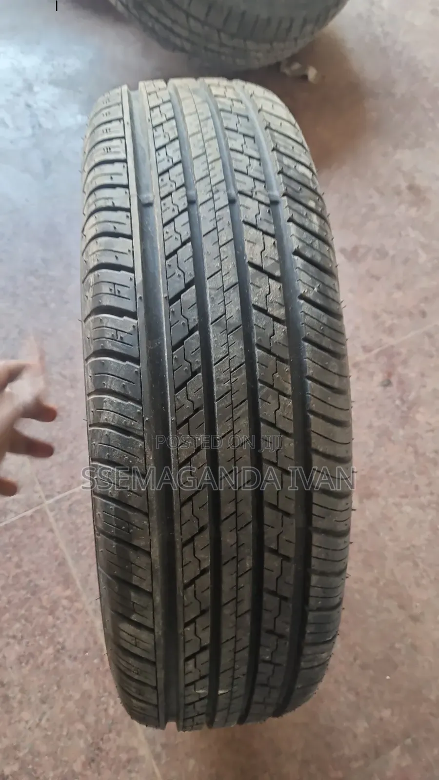 225/65r17 Dunlop Brand New Tire