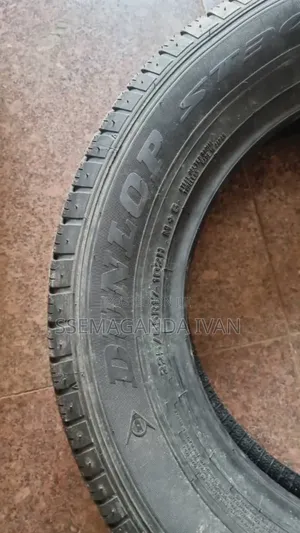 225/65r17 Dunlop Brand New Tire