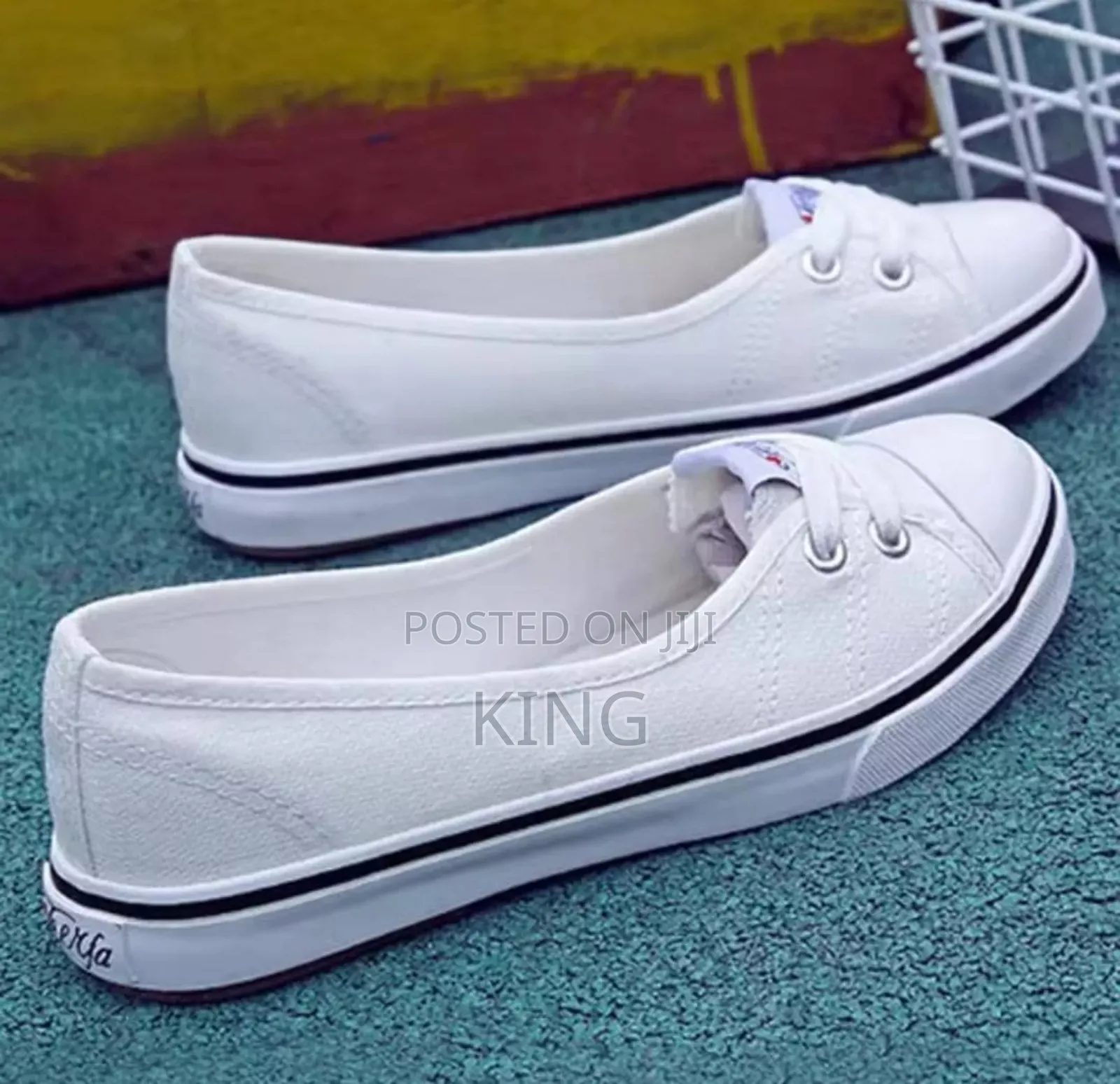 Grand Ladies Sneakers Shoes